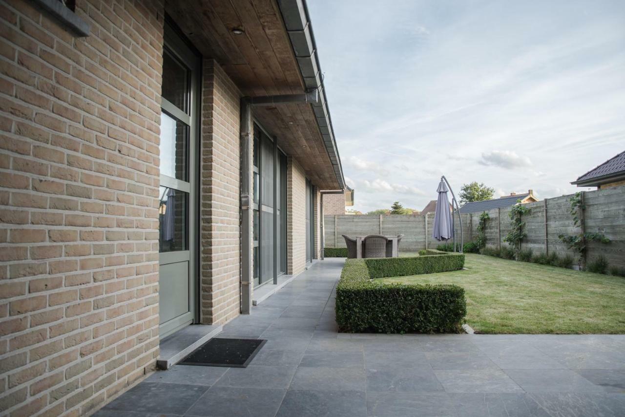 Villa Westhoek Poelkapelle Exterior photo