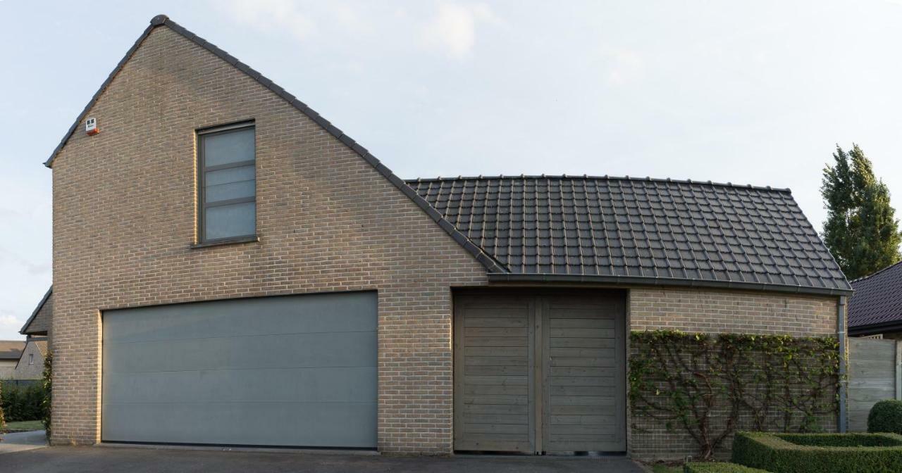 Villa Westhoek Poelkapelle Exterior photo