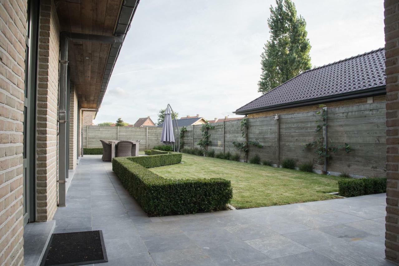 Villa Westhoek Poelkapelle Exterior photo